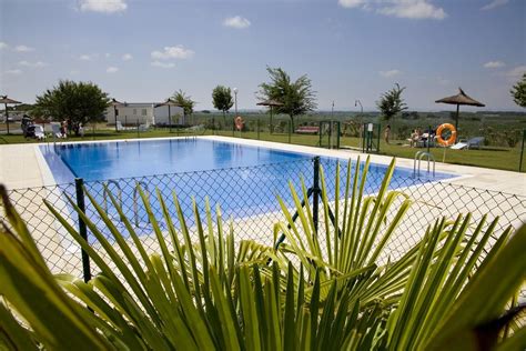 Camping Bardenas